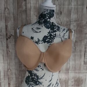 NWT SKIMS 40DDDD(G) MSRP $60.00 Clay Weightless Wired Demi Bra